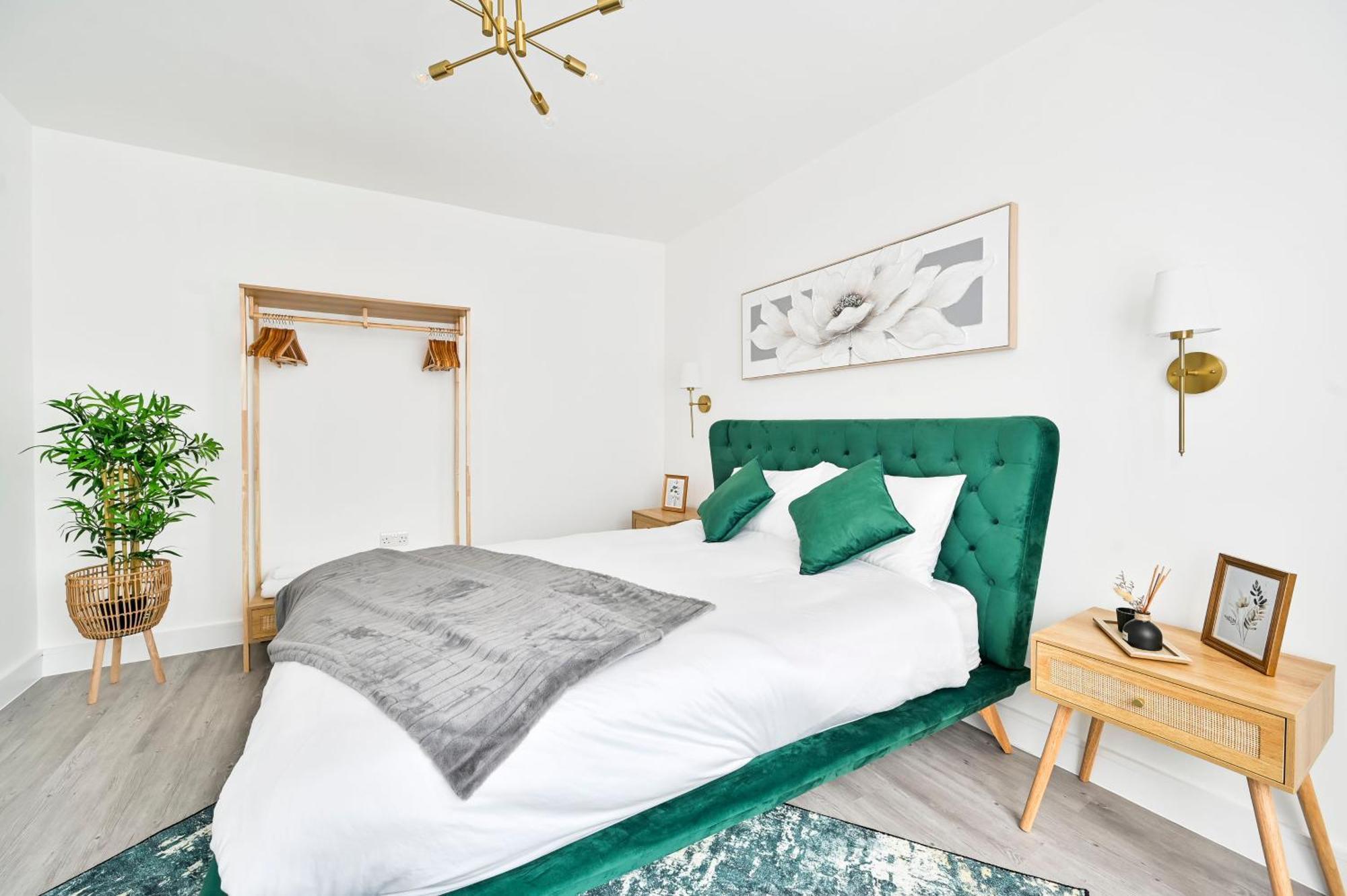 Stylish & Spacious 4br Homestay