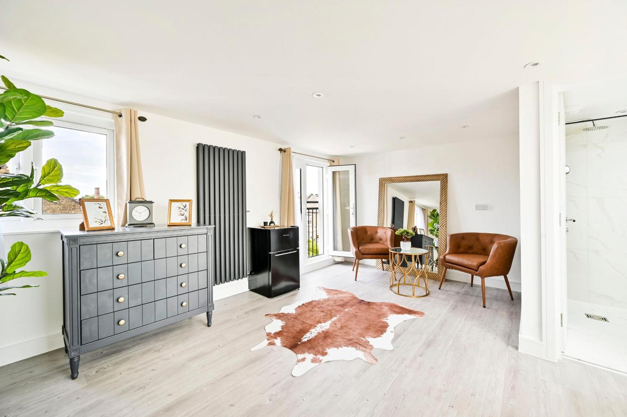 Homestay Stylish & Spacious 4br