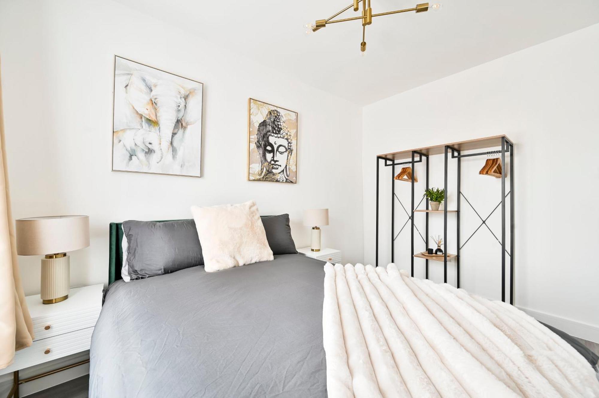 Homestay Stylish & Spacious 4br London